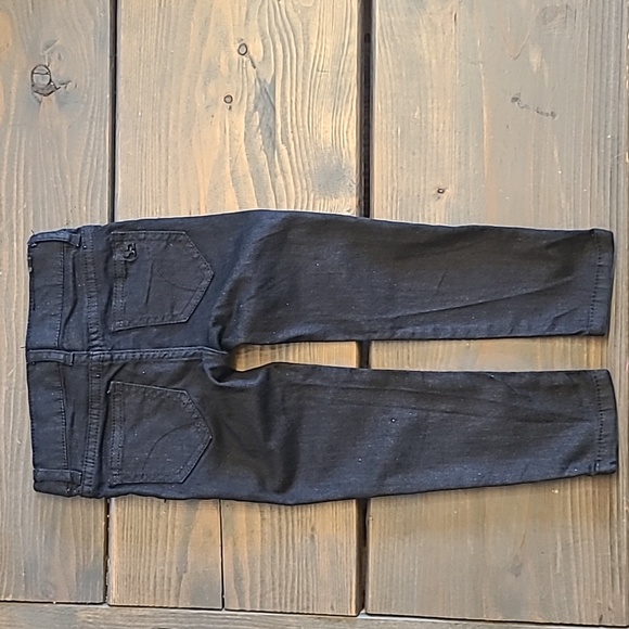 Joe's Jean's Ultra Slim Fit The Jegging Dark Shimmer Denim Jeans - Picture 2 of 4